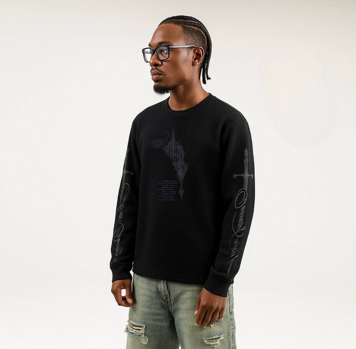 “Knight” Long-Sleeve Thermal