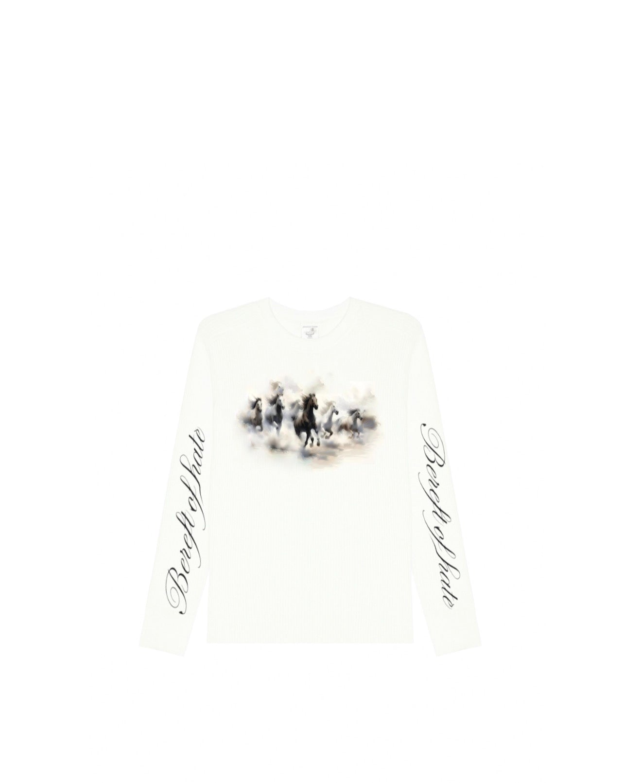 "Horseback" Thermal Long-Sleeve