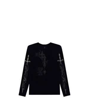 “Knight” Long-Sleeve Thermal