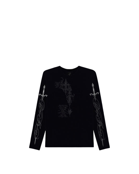 “Knight” Long-Sleeve Thermal