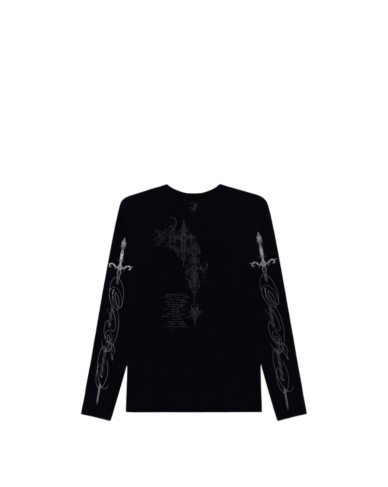 “Knight” Long-Sleeve Thermal