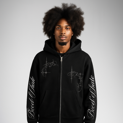 “Constellations” Zip-up Hoodie