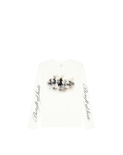"Horseback" Thermal Long-Sleeve