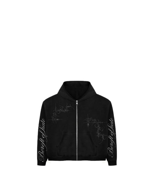 “Constellations” Zip-up Hoodie