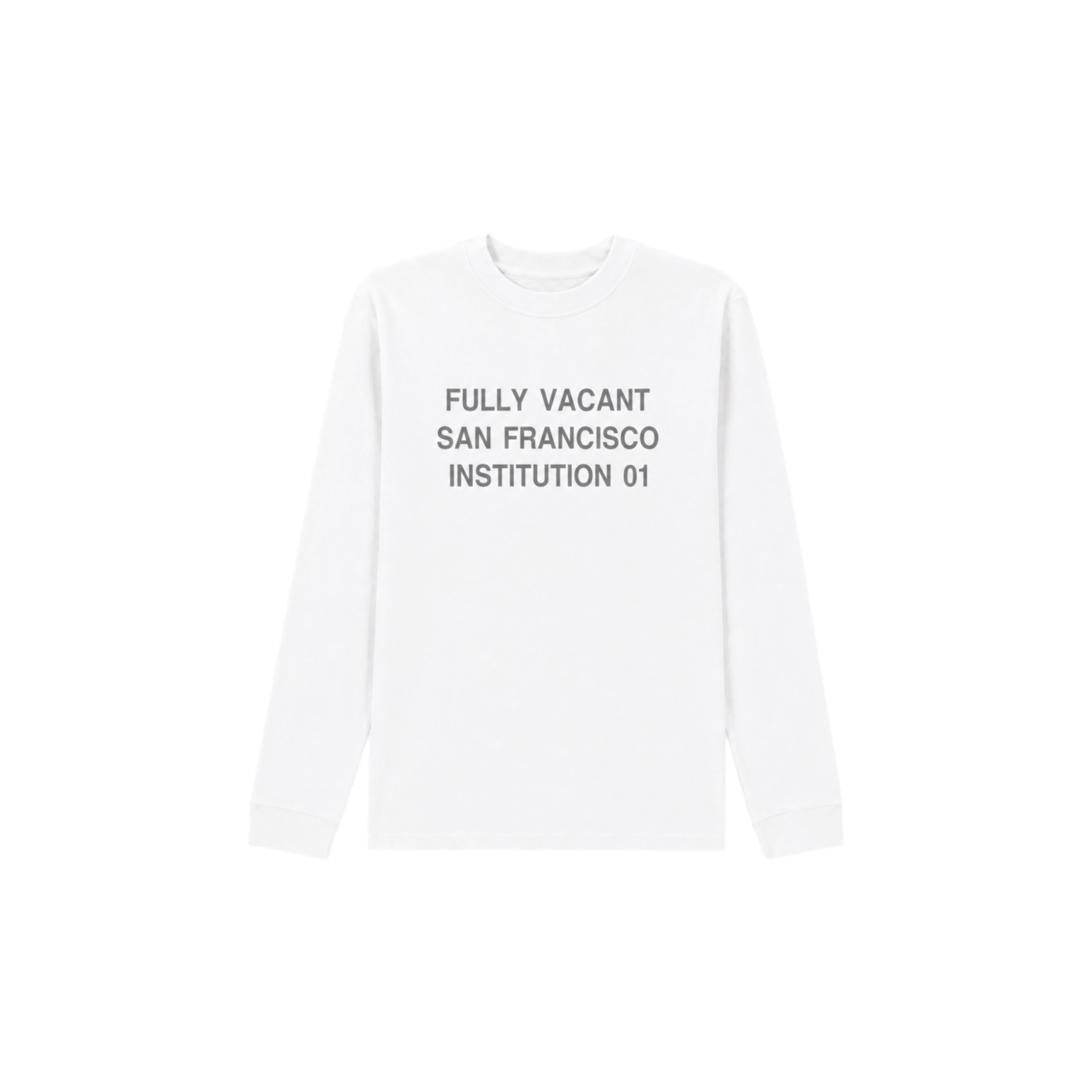 STANDARD ISSUE 01 LONG-SLEEVE