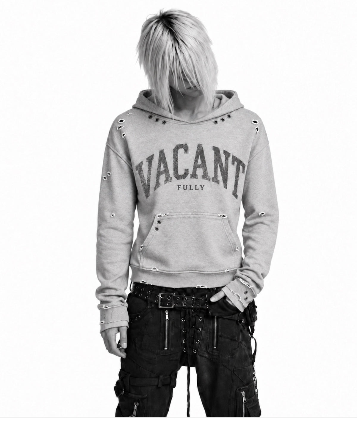 LAST TRACE HOODIE