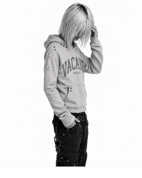 LAST TRACE HOODIE