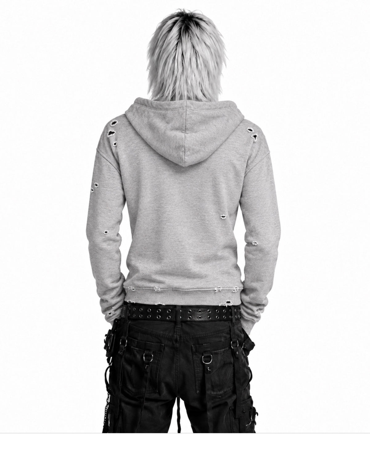 LAST TRACE HOODIE