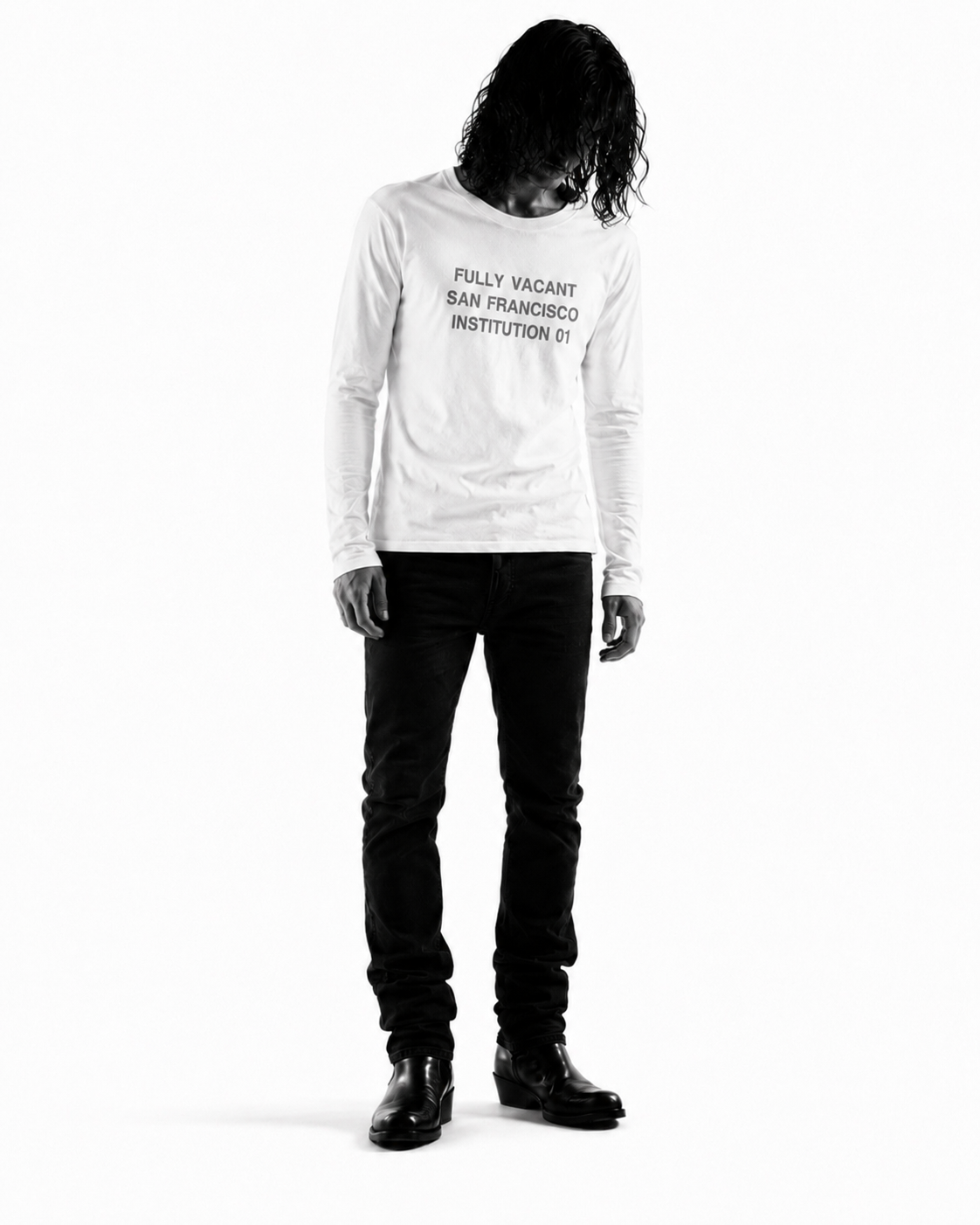 STANDARD ISSUE 01 LONG-SLEEVE
