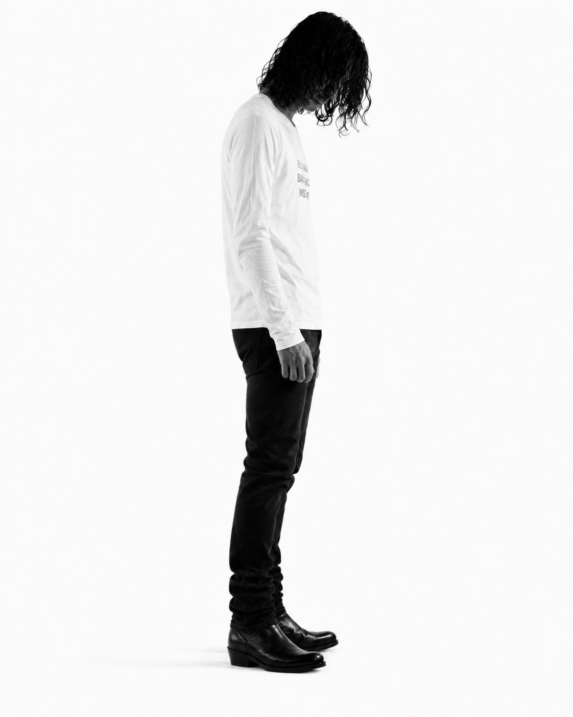 STANDARD ISSUE 01 LONG-SLEEVE