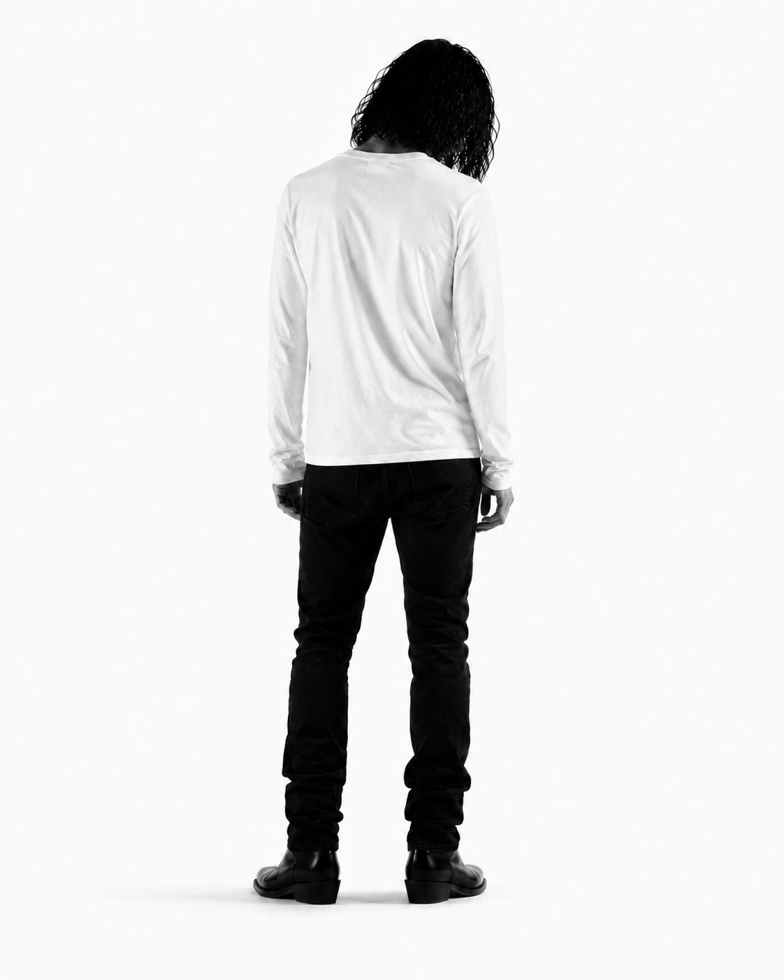 STANDARD ISSUE 01 LONG-SLEEVE